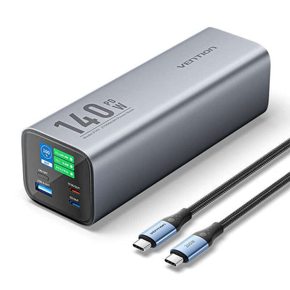 Vention 27000mAh Power Bank 140W Executive Corporate Gifts Singapore