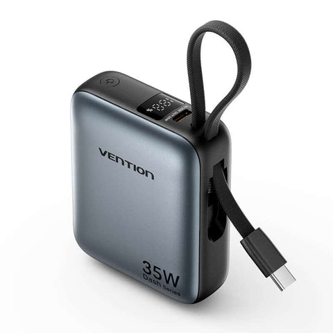 Vention 10000mAh Power Bank 35W