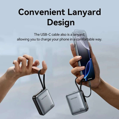 Vention 10000mAh Power Bank 35W Executive Corporate Gifts Singapore
