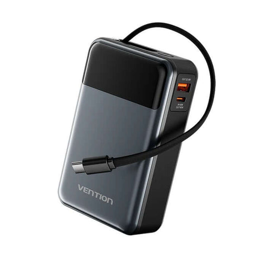 Vention 20000mAh Power Bank 65W Executive Corporate Gifts Singapore