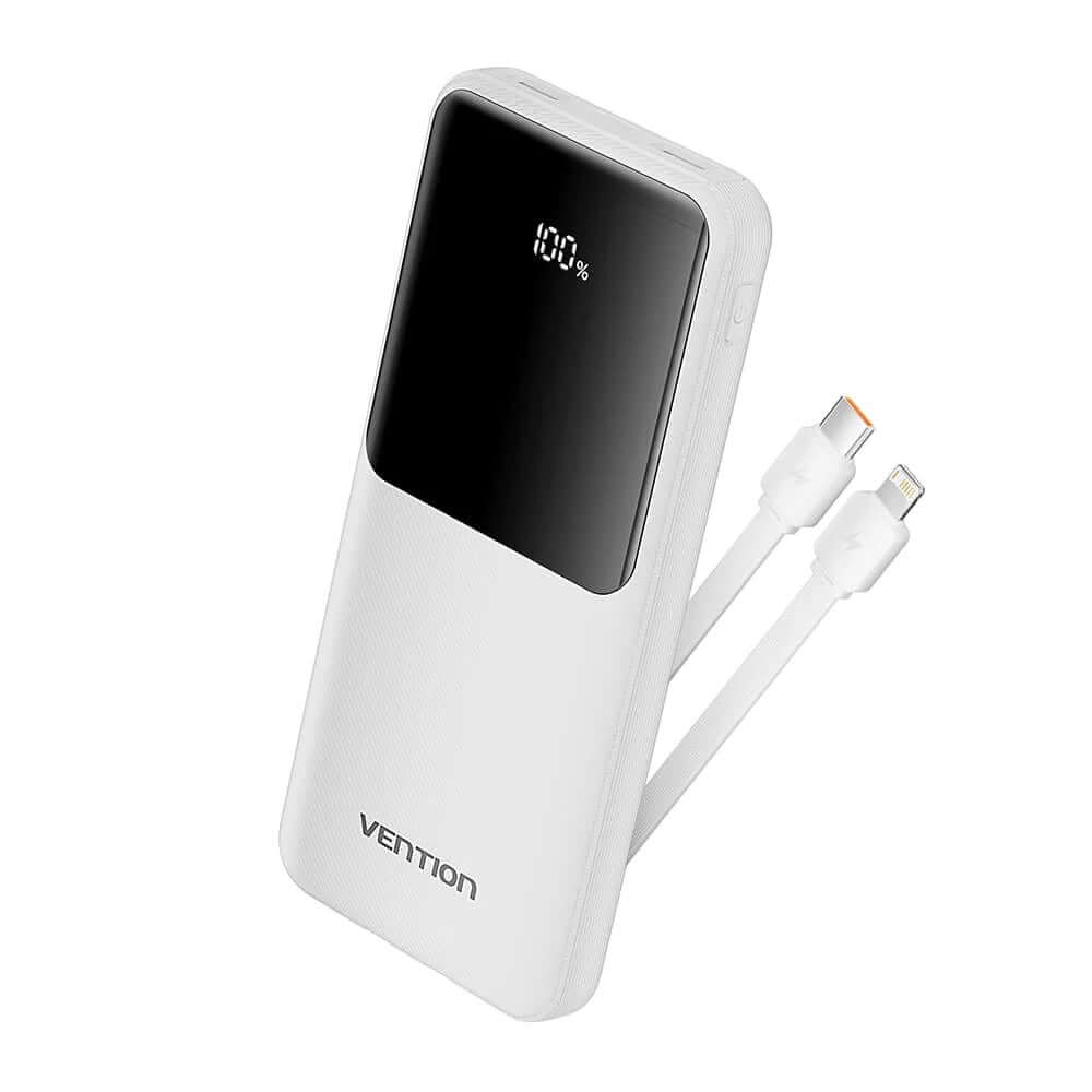 Vention 10000mAh Power Bank 22.5W Executive Corporate Gifts Singapore
