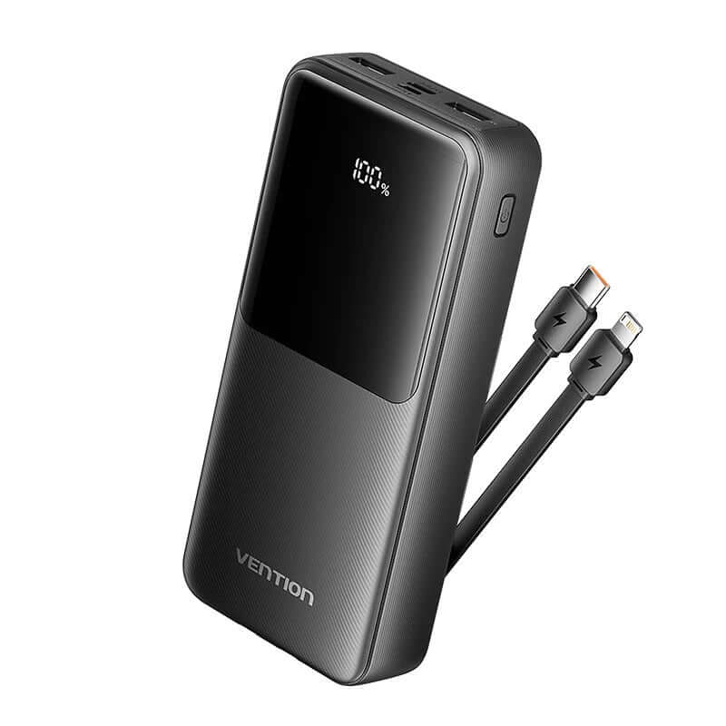 Vention 20000mAh Power Bank 22.5W Executive Corporate Gifts Singapore