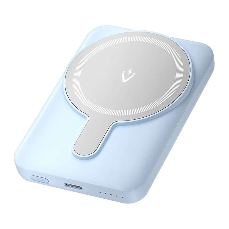 Vention 5000mAh Magnetic Wireless Power Bank 20W Executive Corporate Gifts Singapore