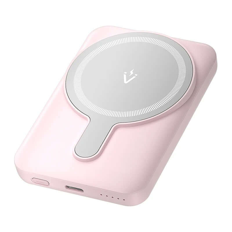 Vention 5000mAh Magnetic Wireless Power Bank 20W Executive Corporate Gifts Singapore