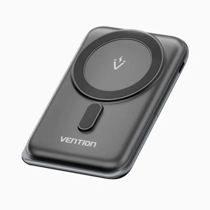 Vention 10000mAh Magnetic Wireless Power Bank 20W Executive Corporate Gifts Singapore