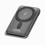 Vention 10000mAh Magnetic Wireless Power Bank 20W