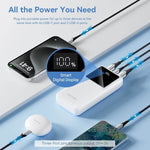 Vention 20000mAh Power Bank 22.5W