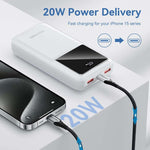 Vention 20000mAh Power Bank 22.5W