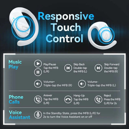 Vention Wireless Bluetooth Open Ear Headphones OpenBeat Executive Corporate Gifts Singapore
