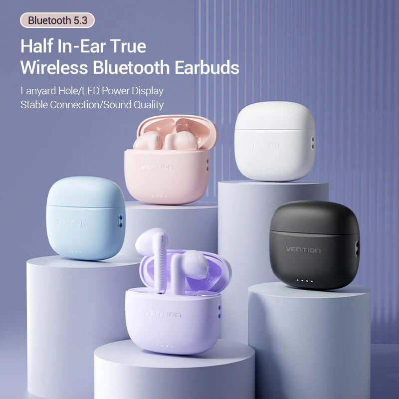 Vention True Wireless Bluetooth Earbuds Executive Corporate Gifts Singapore