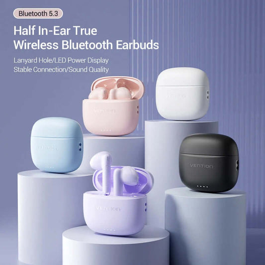 Vention True Wireless Bluetooth Earbuds Executive Corporate Gifts Singapore