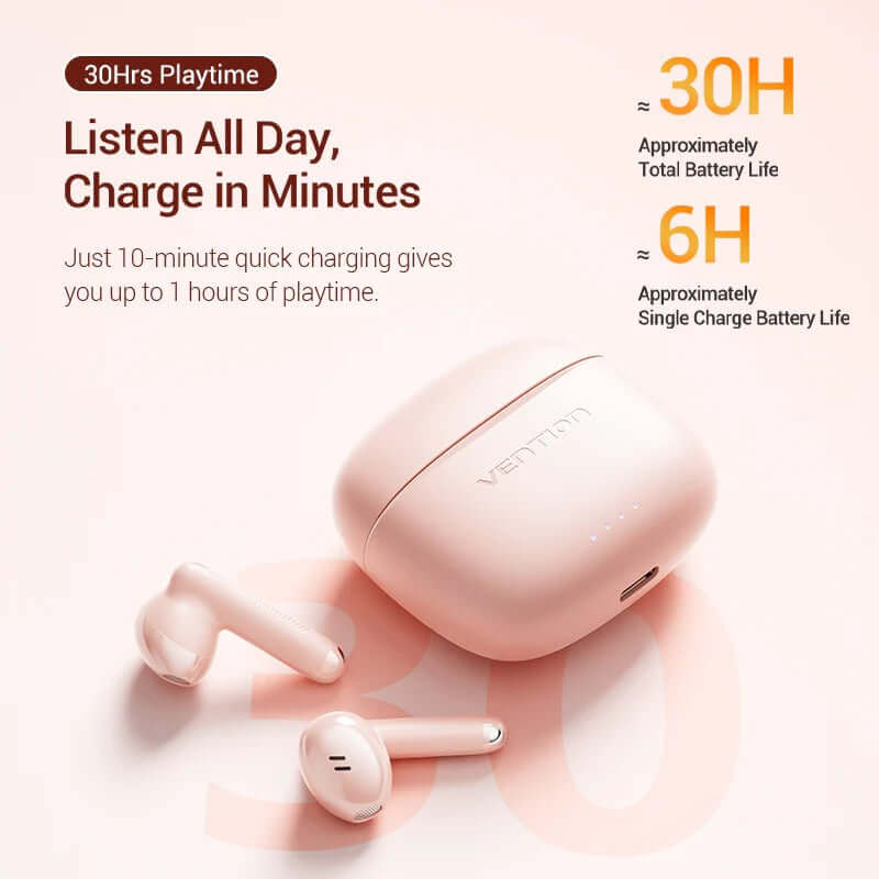 Vention True Wireless Bluetooth Earbuds Executive Corporate Gifts Singapore