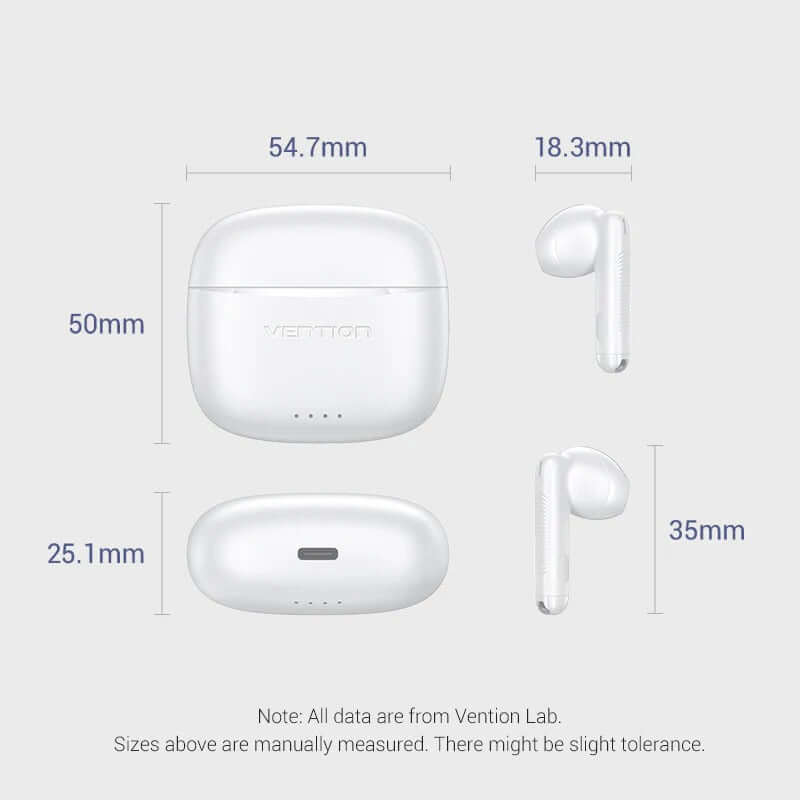 Vention True Wireless Bluetooth Earbuds Executive Corporate Gifts Singapore