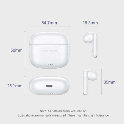 Vention True Wireless Bluetooth Earbuds Executive Corporate Gifts Singapore