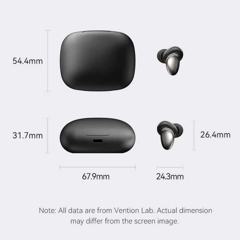 Vention True Wireless Bluetooth Earbuds Tiny Executive Corporate Gifts Singapore