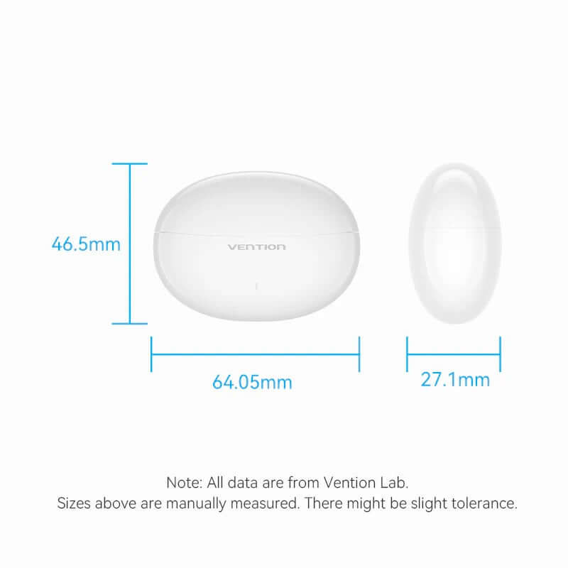 Vention Bluetooth 5.3 Earphones TWS True Wireless Earbuds Executive Corporate Gifts Singapore