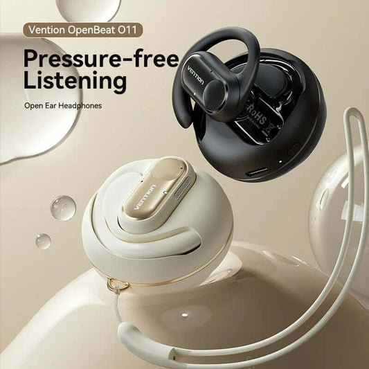 Vention Wireless Bluetooth Open Ear Headphones OpenBeat Executive Corporate Gifts Singapore