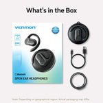 Vention Wireless Bluetooth Open Ear Headphones OpenBeat