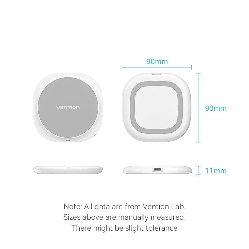 Vention Wireless Charger 10W Executive Corporate Gifts Singapore