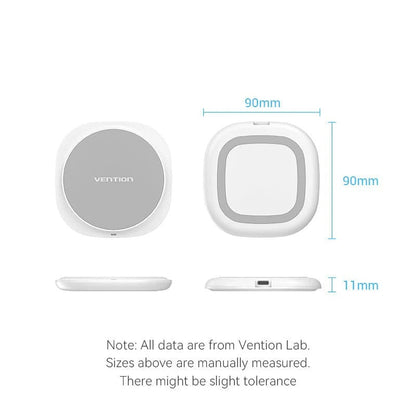 Vention Wireless Charger 10W Executive Corporate Gifts Singapore