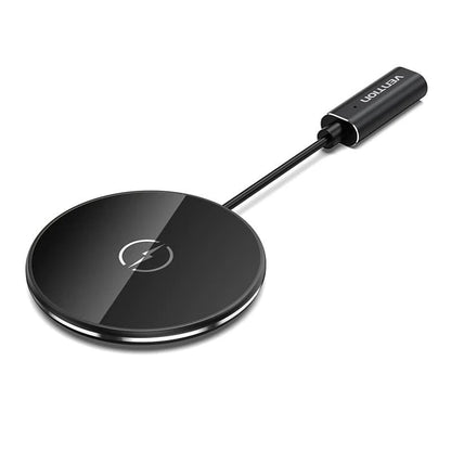 Vention Magnetic Wireless Charger 15W Executive Corporate Gifts Singapore