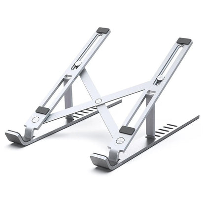 Vention Silvery Laptop Stand Executive Gifts Singapore