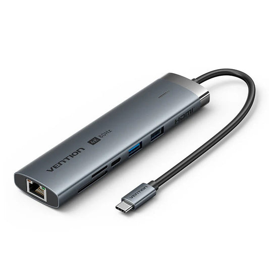 Vention 9-in-1 USB-C Docking Station Executive Corporate Gifts Singapore