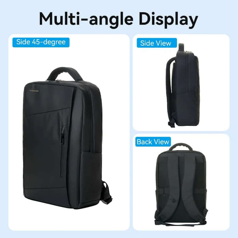 Vention Water-Repellent Laptop Backpack Executive Gifts Singapore