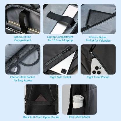 Vention Water-Repellent Laptop Backpack Executive Gifts Singapore