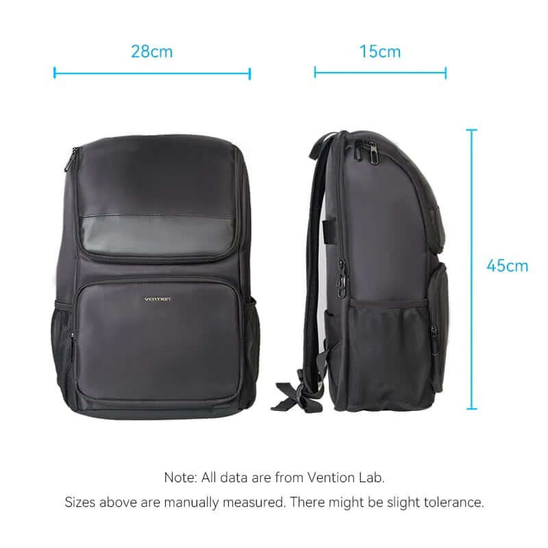Vention Water-Repellent Laptop Backpack Executive Gifts Singapore