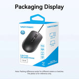 Vention 3-Button USB Wired Mouse