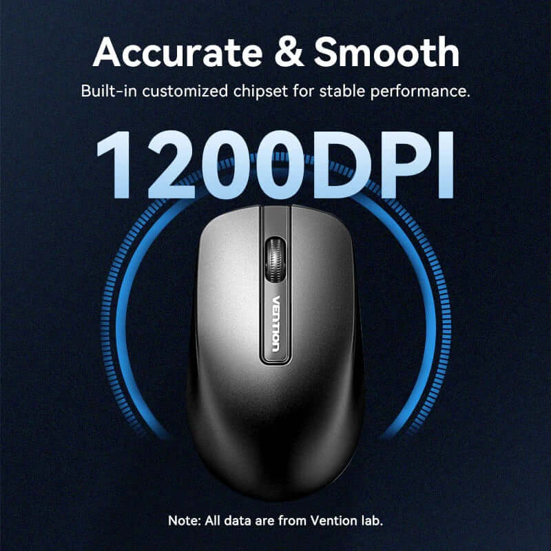 Vention Wired Keyboard and Mouse Set Executive Corporate Gifts Singapore