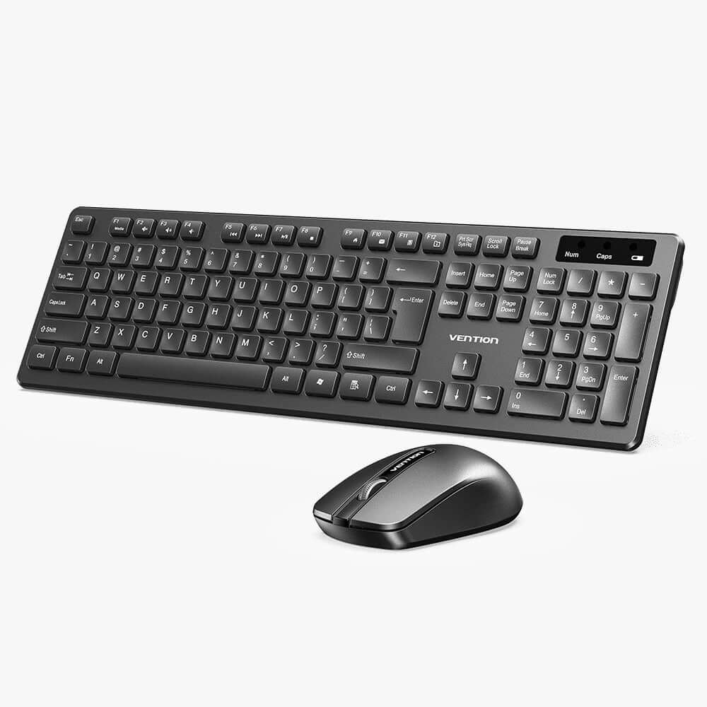 Vention Wireless Keyboard and Mouse Set (Copy) Executive Corporate Gifts Singapore