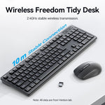 Vention Wireless  Keyboard and Mouse Set (Copy)