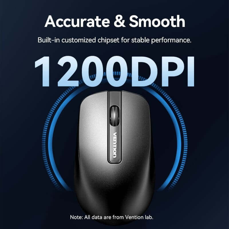 Vention Wireless Keyboard and Mouse Set (Copy) Executive Corporate Gifts Singapore
