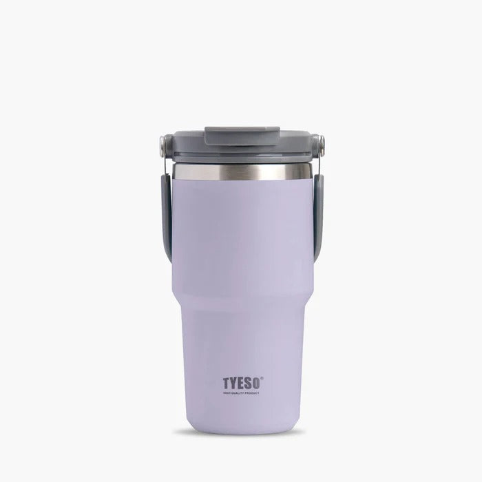 TYESO ROAM Stainless Steel Tumbler with 2-in-1 Lid and Straw 20oz Executive Corporate Gifts Singapore