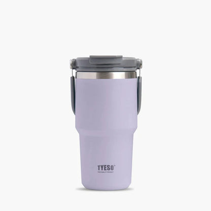 TYESO ROAM Stainless Steel Tumbler with 2-in-1 Lid and Straw 20oz Executive Corporate Gifts Singapore
