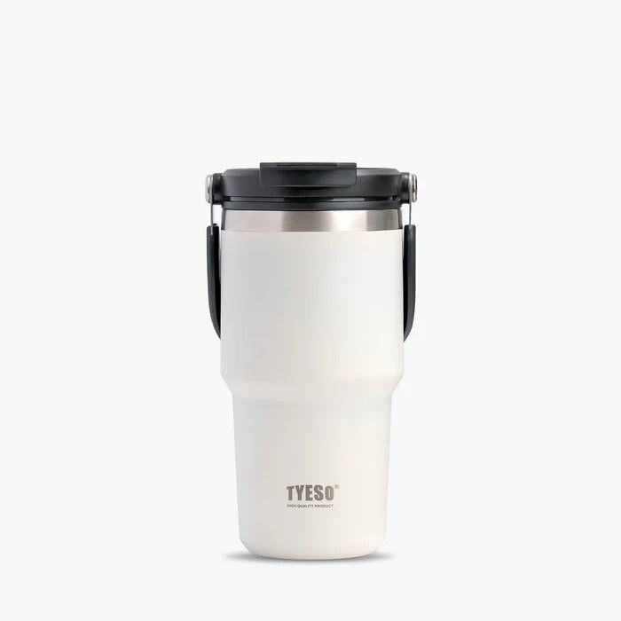 TYESO ROAM Stainless Steel Tumbler with 2-in-1 Lid and Straw 20oz Executive Corporate Gifts Singapore