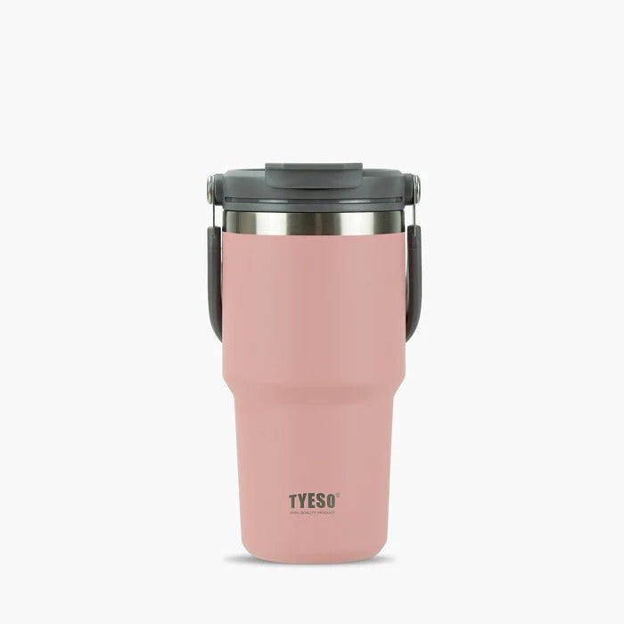 TYESO ROAM Stainless Steel Tumbler with 2-in-1 Lid and Straw 20oz Executive Corporate Gifts Singapore