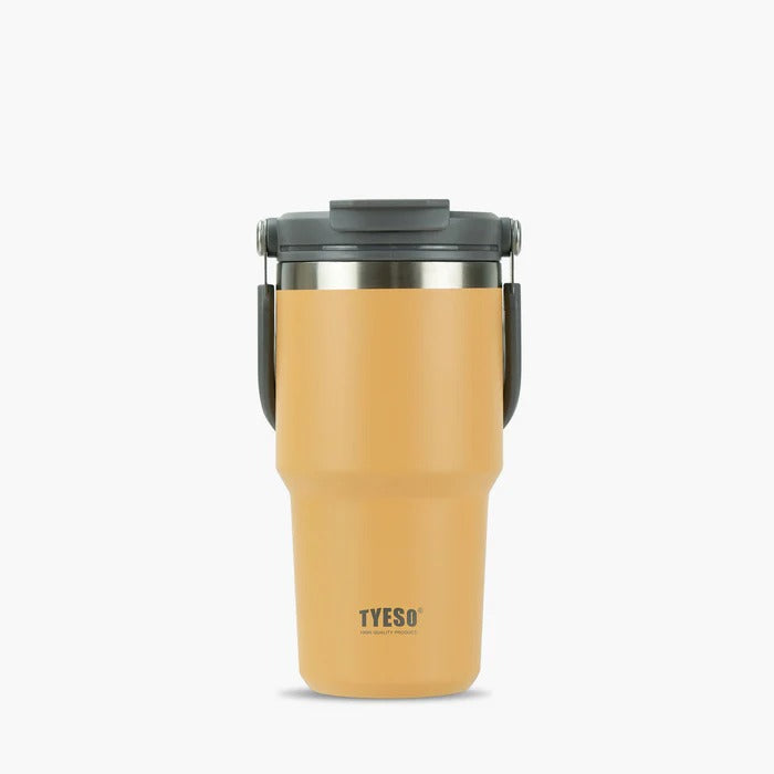 TYESO ROAM Stainless Steel Tumbler with 2-in-1 Lid and Straw 20oz Executive Corporate Gifts Singapore