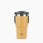 TYESO ROAM Stainless Steel Tumbler with 2-in-1 Lid and Straw 20oz