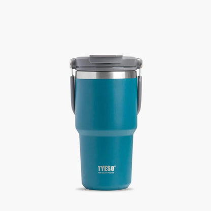 TYESO ROAM Stainless Steel Tumbler with 2-in-1 Lid and Straw 20oz Executive Corporate Gifts Singapore