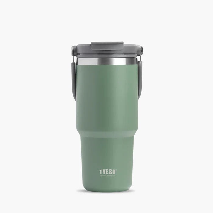 TYESO ROAM Stainless Steel Tumbler with 2-in-1 Lid and Straw 25oz Executive Corporate Gifts Singapore