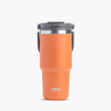 TYESO ROAM Stainless Steel Tumbler with 2-in-1 Lid and Straw 25oz