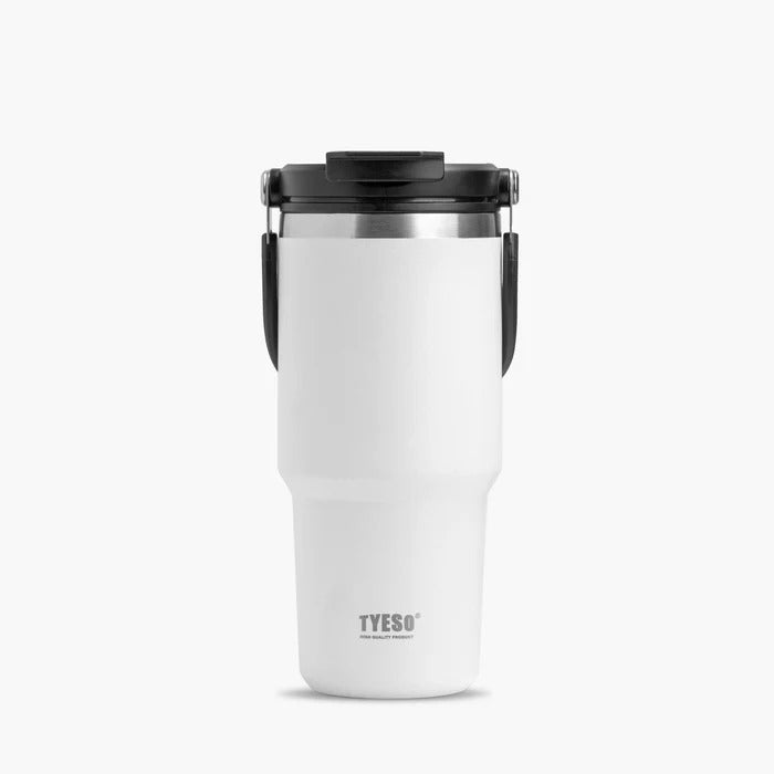 TYESO ROAM Stainless Steel Tumbler with 2-in-1 Lid and Straw 25oz Executive Corporate Gifts Singapore