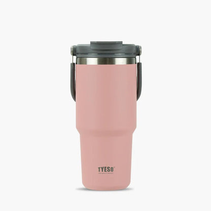 TYESO ROAM Stainless Steel Tumbler with 2-in-1 Lid and Straw 25oz Executive Corporate Gifts Singapore