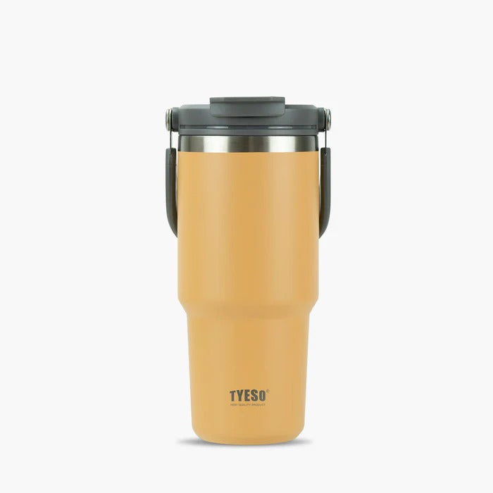 TYESO ROAM Stainless Steel Tumbler with 2-in-1 Lid and Straw 25oz Executive Corporate Gifts Singapore