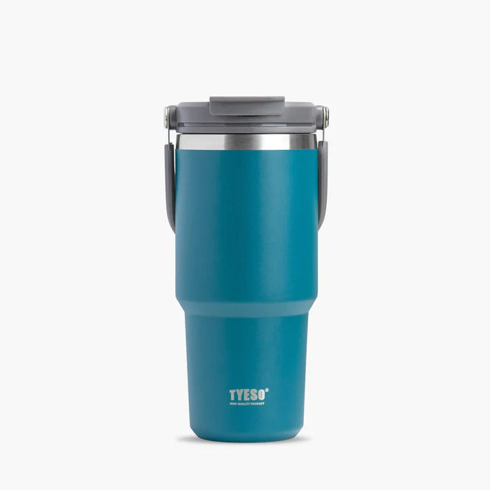 TYESO ROAM Stainless Steel Tumbler with 2-in-1 Lid and Straw 25oz Executive Corporate Gifts Singapore