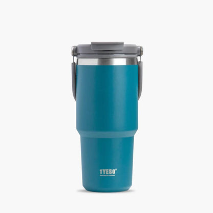 TYESO ROAM Stainless Steel Tumbler with 2-in-1 Lid and Straw 25oz Executive Corporate Gifts Singapore