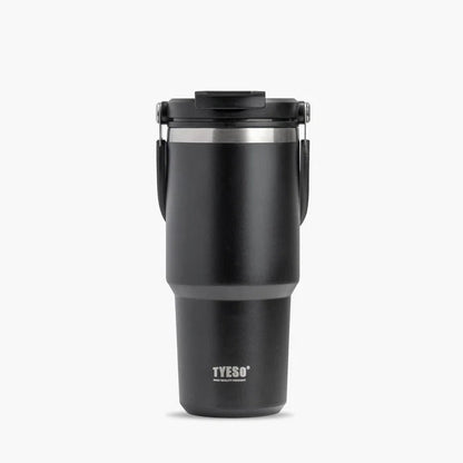 TYESO ROAM Stainless Steel Tumbler with 2-in-1 Lid and Straw 25oz Executive Corporate Gifts Singapore